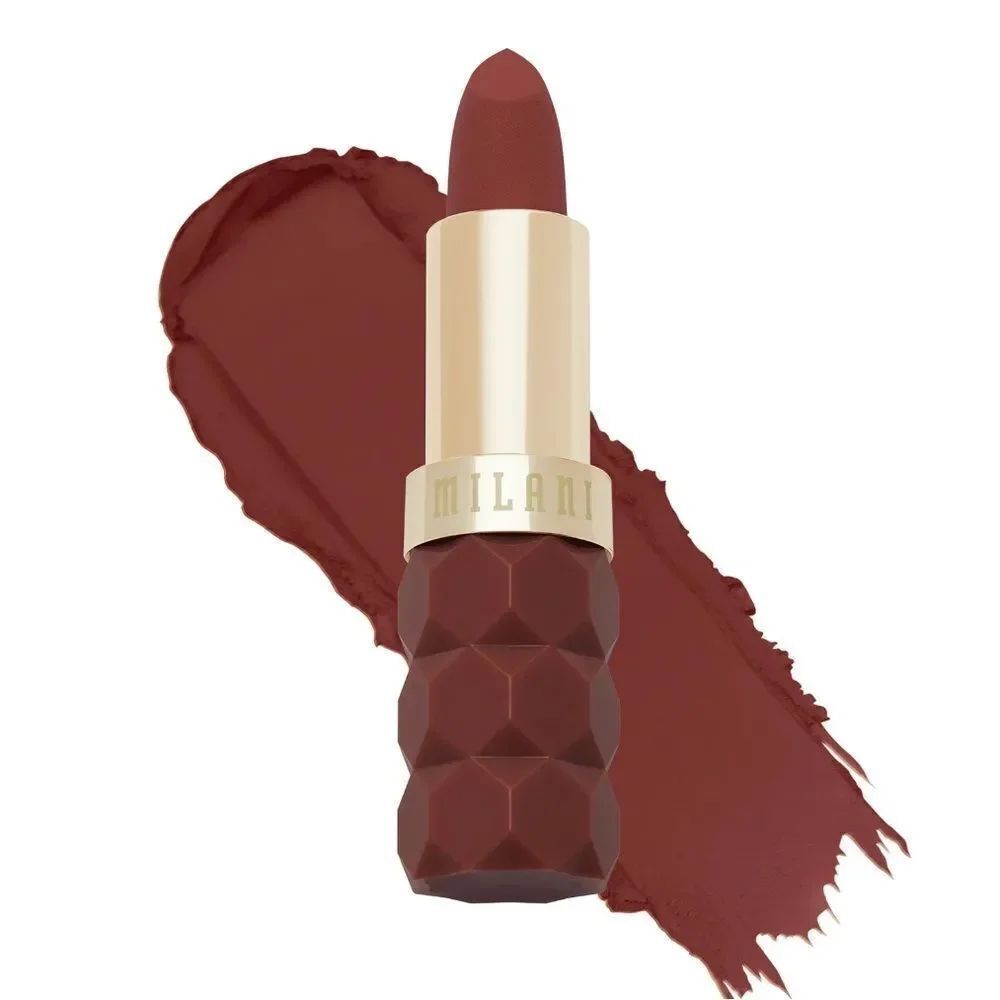 Milani Matte Lipstick Passion